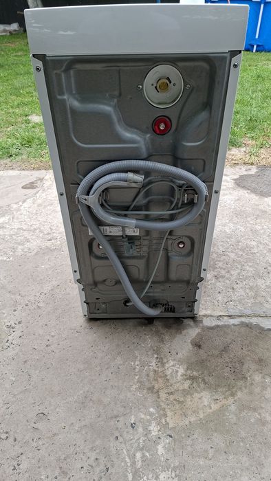 Пральна машина Electrolux