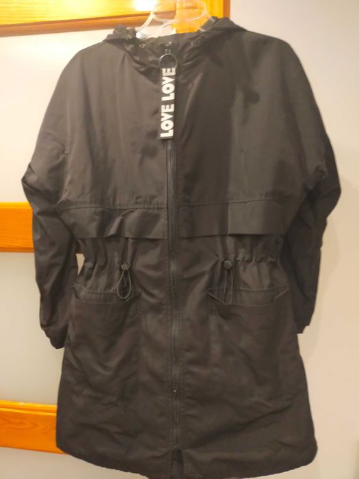 Lekka kurtka dziewczęca/damska