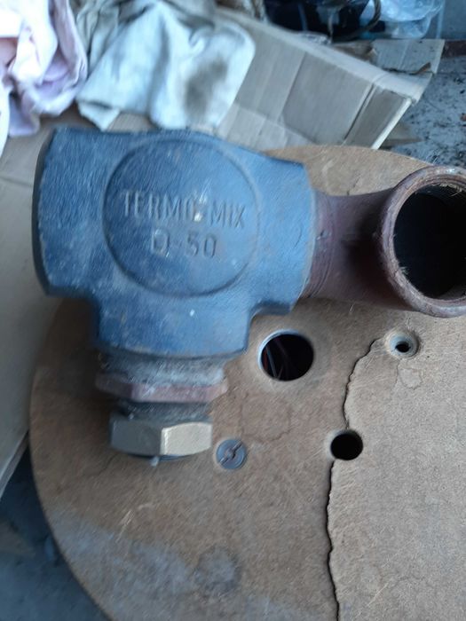 ZAWÓR mieszający trójdrogowy 3D DN40 6/4 11/2