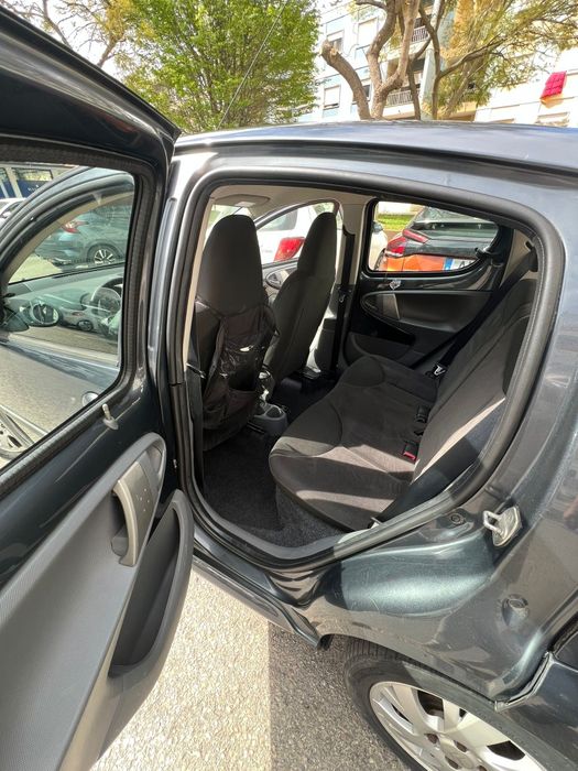 Citroen C1 caixa automática com 78300 km
