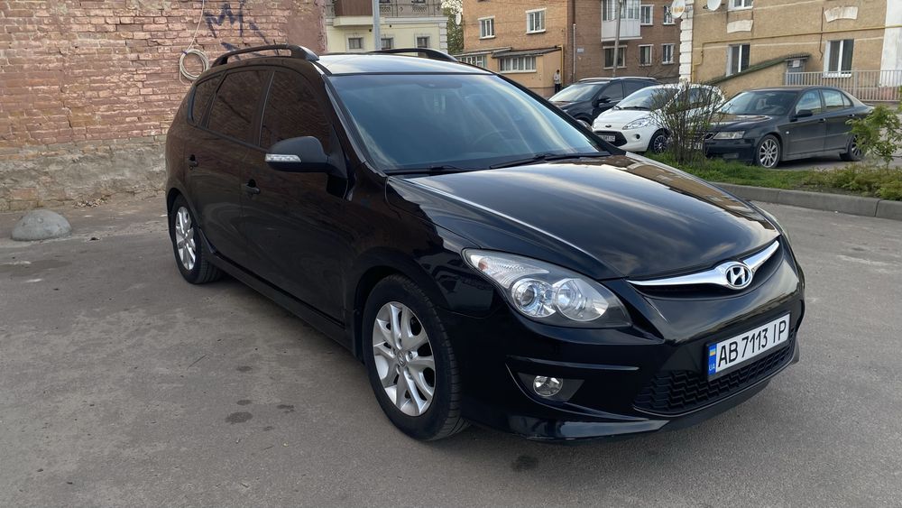 Hyundai i30, 2012 рік, 242 тис