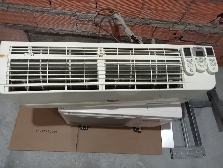 Ar condicionado Whirlpool