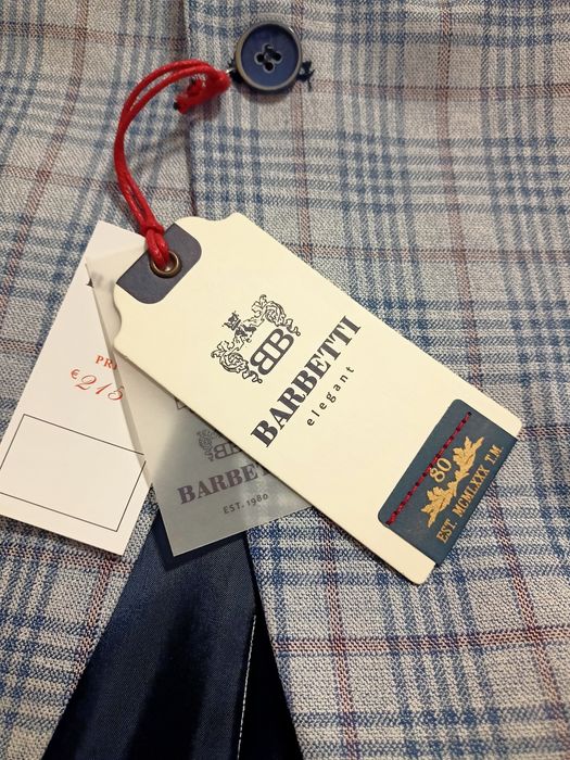 Marynarka Barbetti r 80