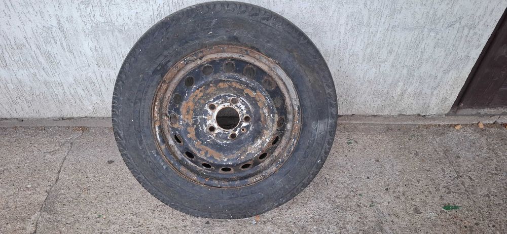 Zapasówka do Renault Trafic