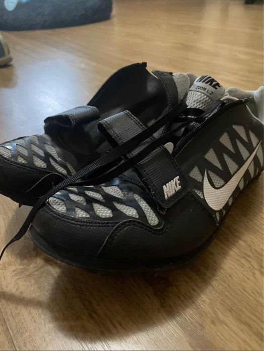 Sapatilhas bicos comprimento atletismo nike