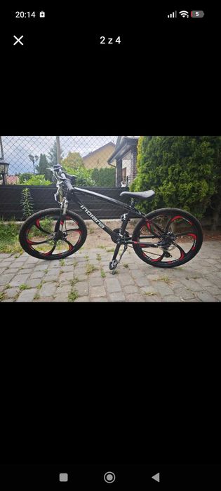 Sprzedam /Zamienie rower Indiana 24"