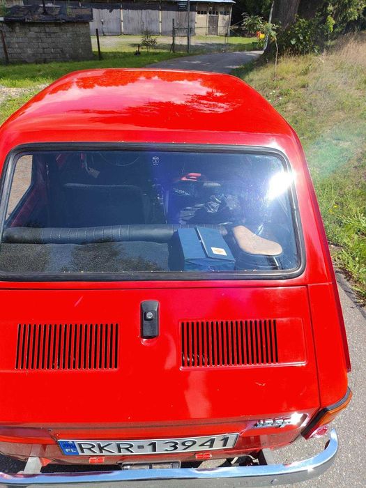 FIAT 126P 1979r poj 600cm3