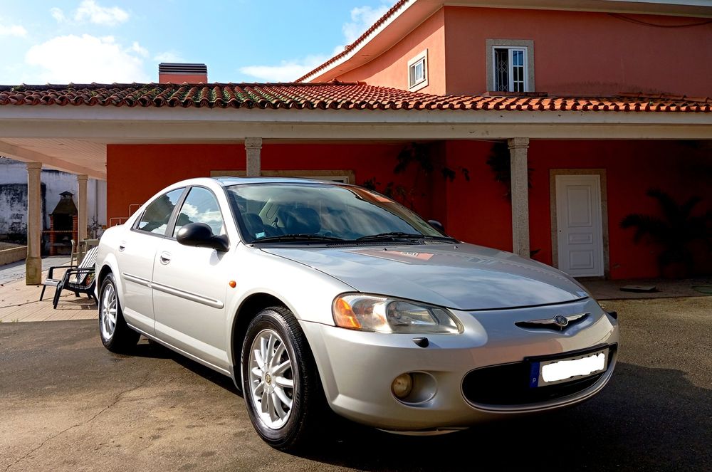 Chrysler Sebring NACIONAL 56.000kms