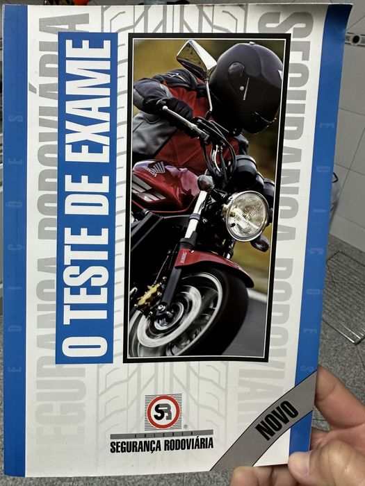 Motorcycle Exam Practice Notebook - Free