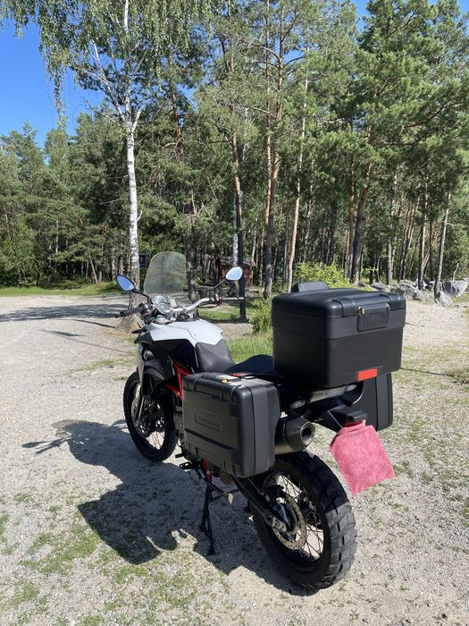 Продам BMW F800