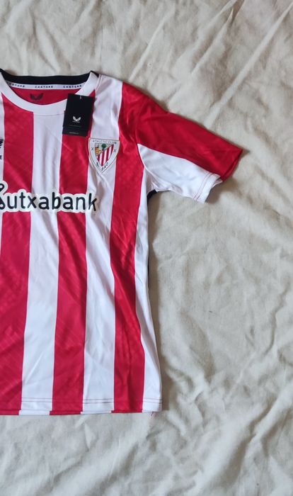 Camisola Atlético de Bilbao Home 25/26