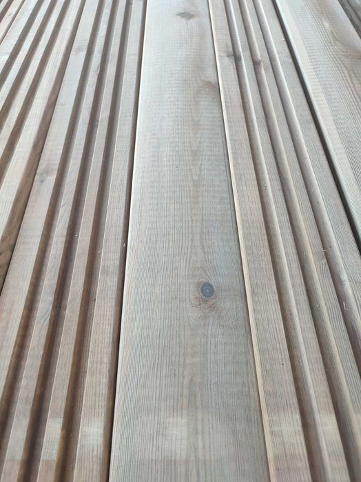 Tarasowa impregnowana CARAIBES sosna 28x120x4000 mm