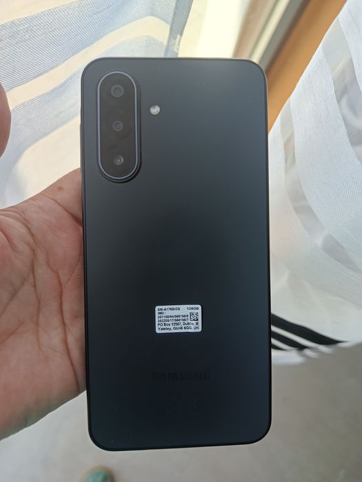 Galaxy A17 5g novo