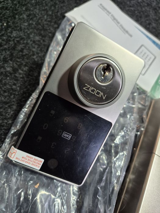 Fechadura Digital de Teclado