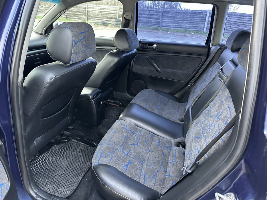 Passat B5+ 1,9TDI 6 ст механіка