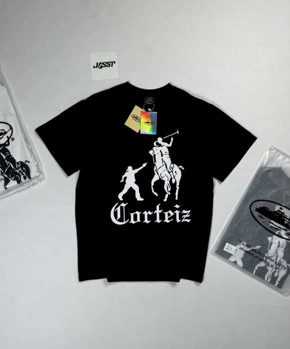 Футболка Corteiz | Тишка кортез