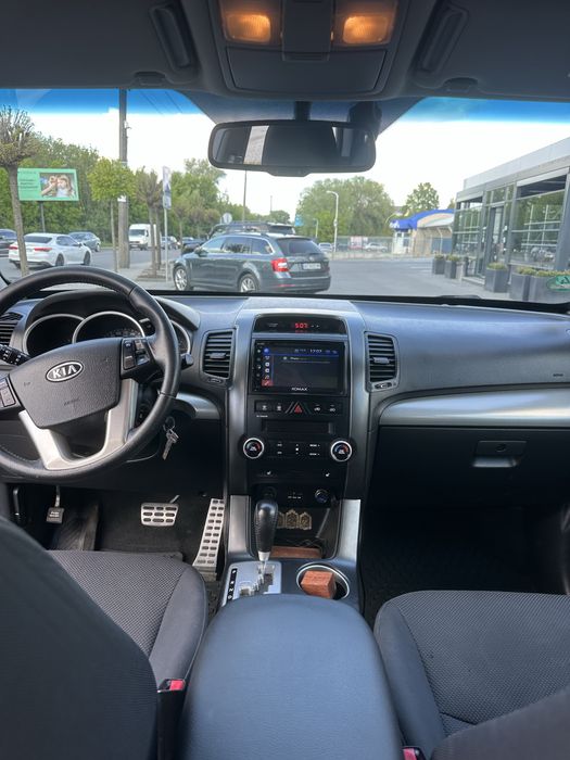 Продаж авто, kia sorento, машина