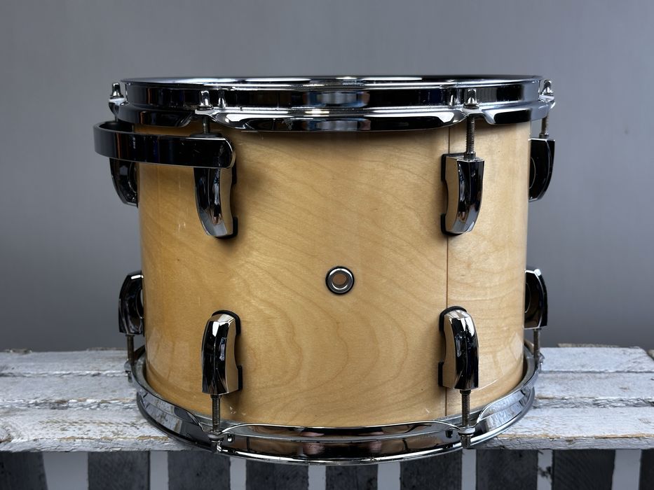 Pearl Vision Birch 12” Tom | Natural Birch