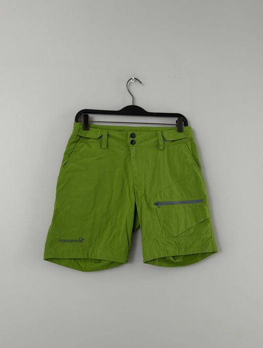 Spodenki Damskie Szorty Norrona Bitihorn Light Weight Shorts Rozmiar S