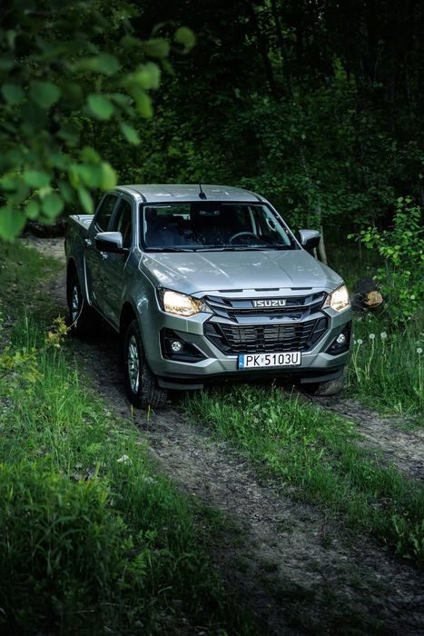 Isuzu D-Max