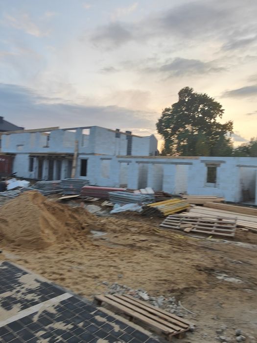 Budowa domów kompleksowo