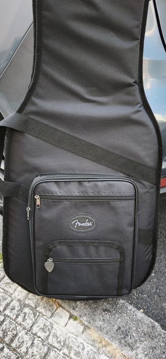 Saco Gigbag Fender para Guitarra