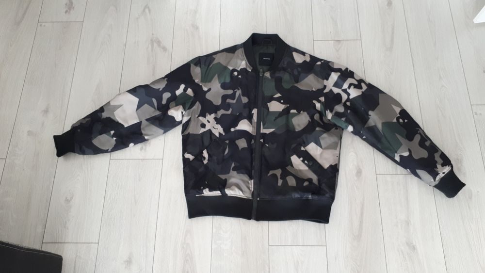 Kurtka Jesienno Zimowa