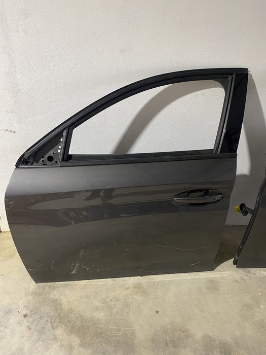 Peugeot 208 de 2020 Portas