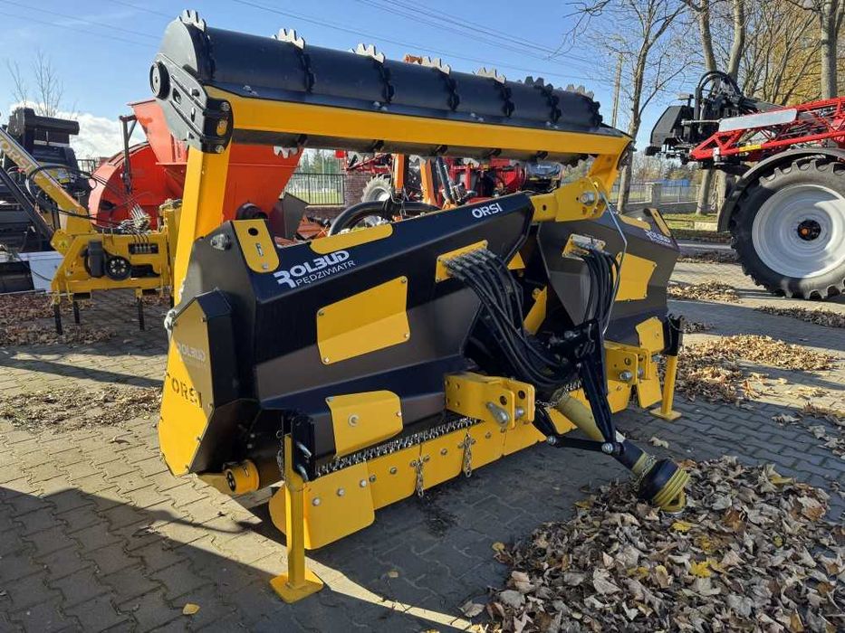 Mulczer leśny powierzchniowo - wgłębny ORSI MULTI FORREST DT 250