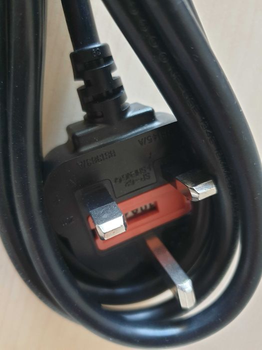 Kabel zasilający I-SHENG UK 10A SP-62