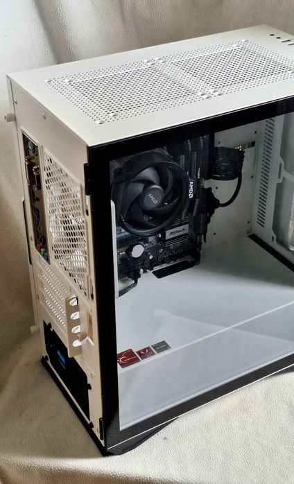 PC Torre Gaming Hummer Ryzen