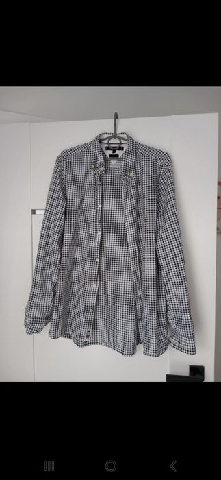 Koszula Tommy Hilfiger,  M.