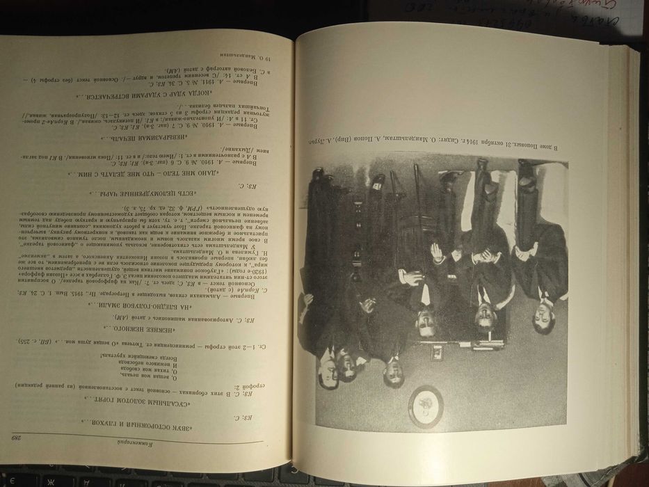 Осип Мандельштам Камень. Стихотворения. Жизненное описания.