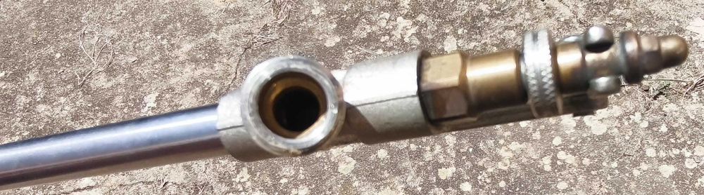 Lança de Pulverização Profissional Tomix (Alta Pressão)