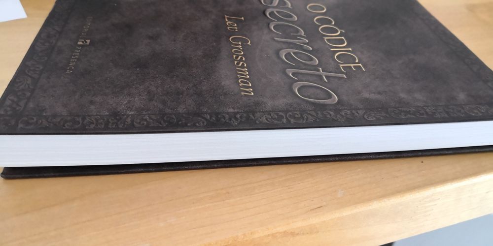 O Códice Secreto - Lev Grossman
