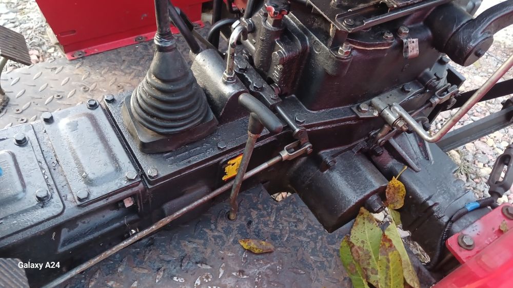 ДВ 244 обмін на інший трактор