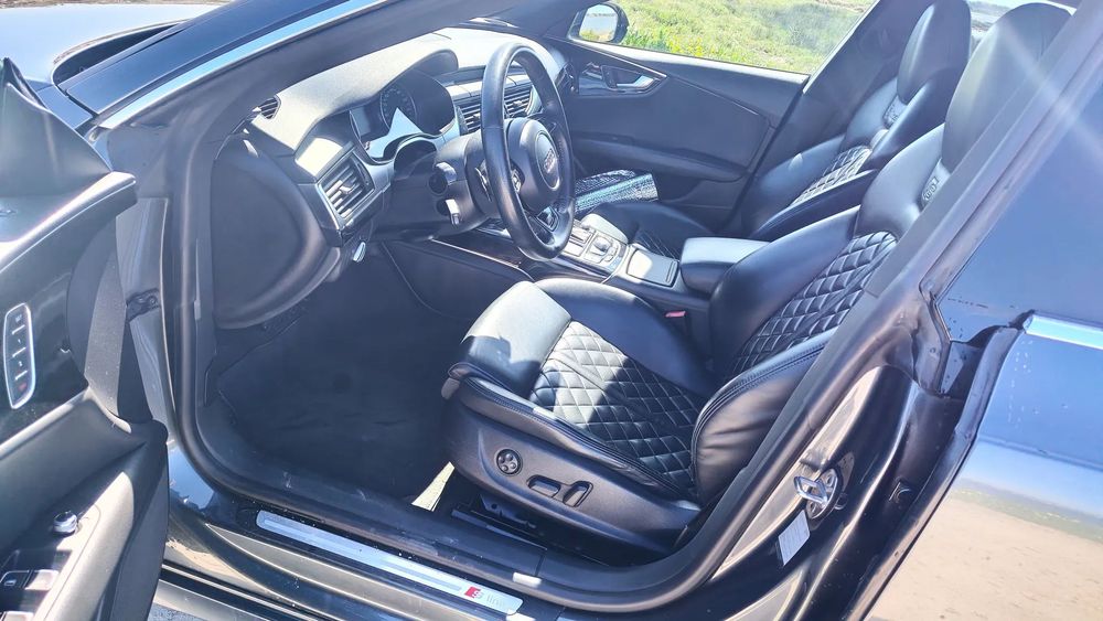 Audi A7 Sportback 3.0 TDI multitronic sport selection