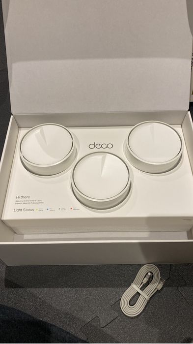 Deco X50 AX3000 (TP LINK)