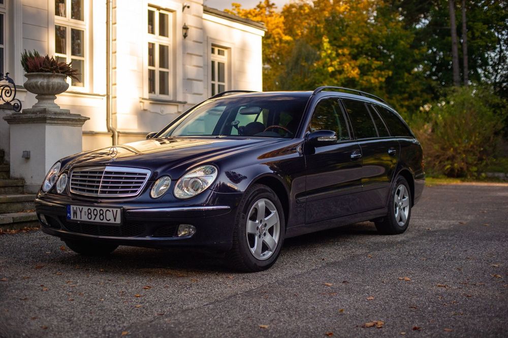 Mercedes-Benz Klasa E