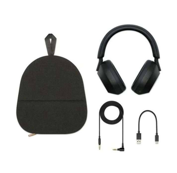 Беспроводные наушники Sony WH-1000XM5