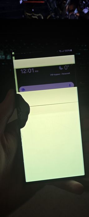 Samsung Galaxy S23 Ultra (Розбитий дисплей)