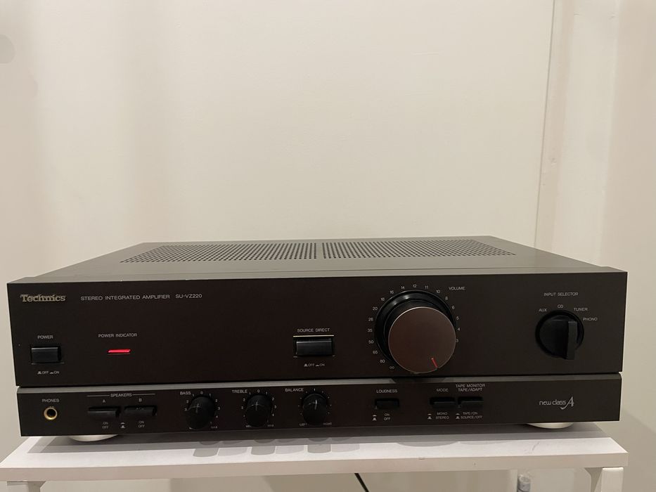 Wzmacniacz Technics SU-VZ220 super stan !