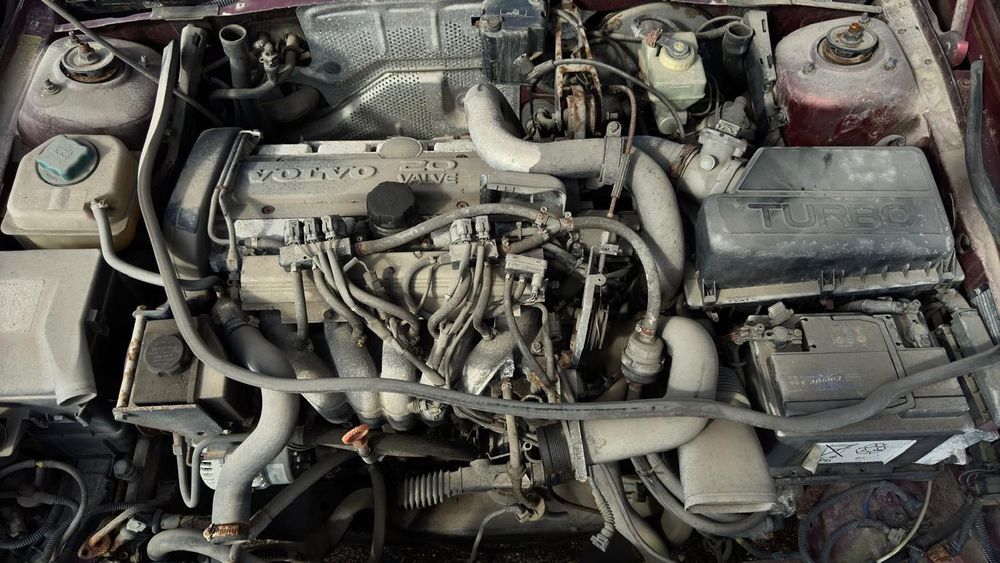 Volvo 850 para peças