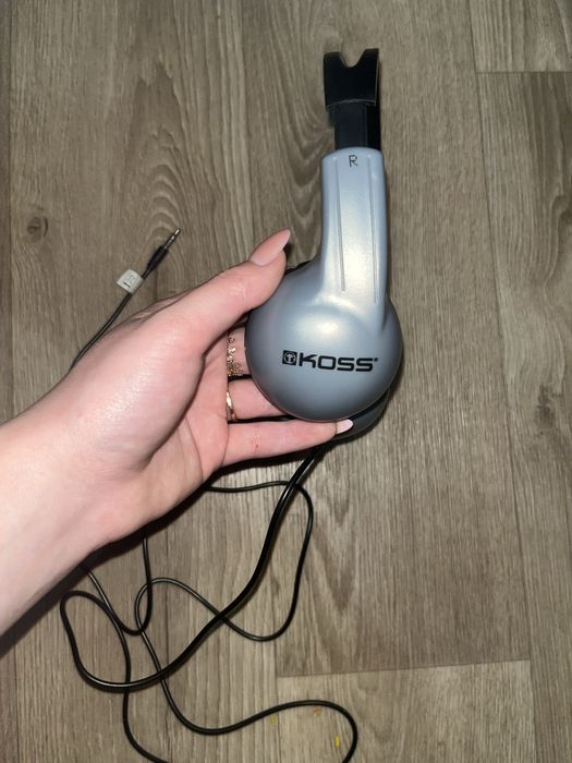 Навушники KOSS б/у