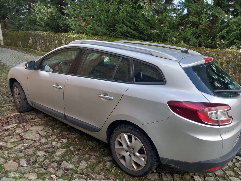 Renault Megane 1.5dci