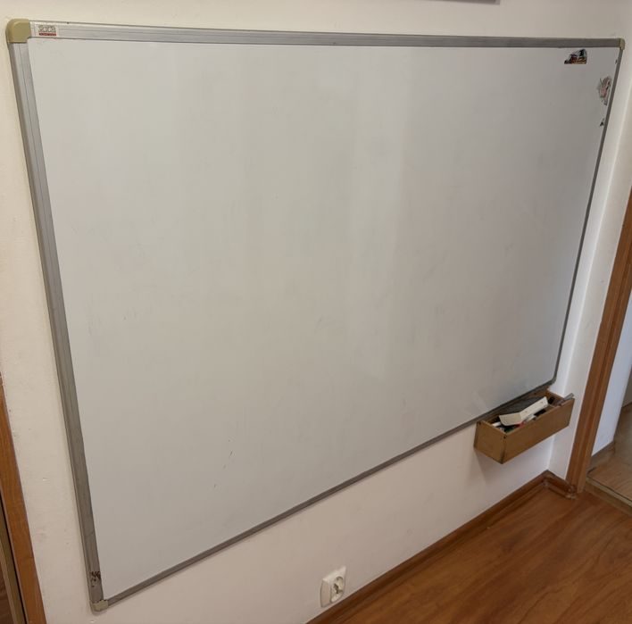 Tablica magnetyczna suchościeralna 100 x 150