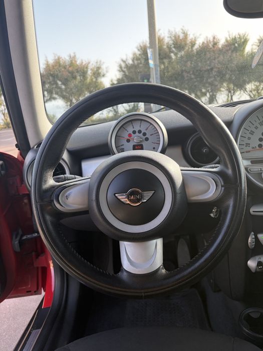 Mini Cooper D 1.6 (Motor PSA) - NACIONAL
