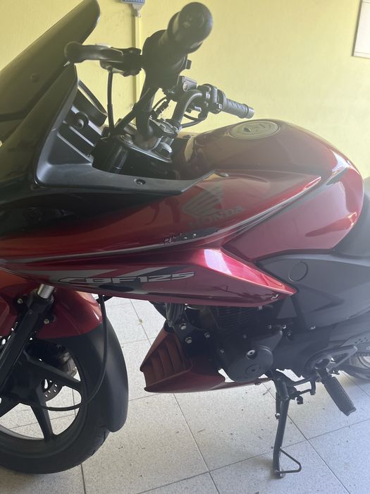 Honda Cbf 125 5000km