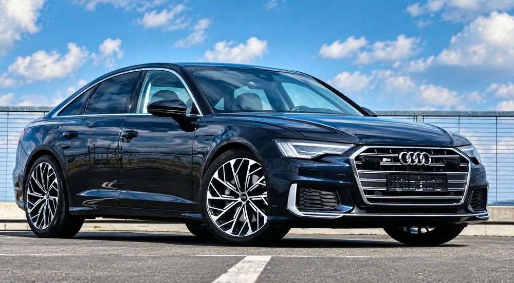 Audi A6 Limousine
