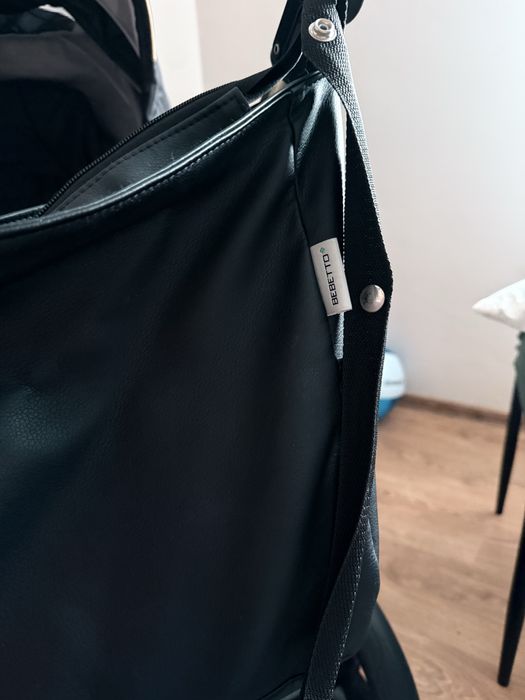 Wózek spacerowy Bebetto Nico Estilo